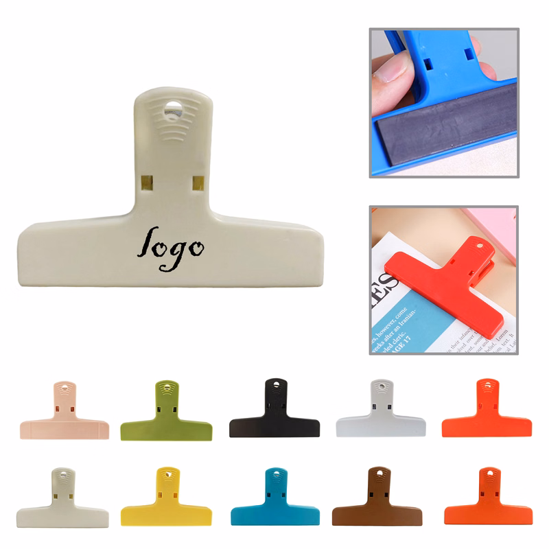 MOQ50 Magnetic Plastic Clip Set