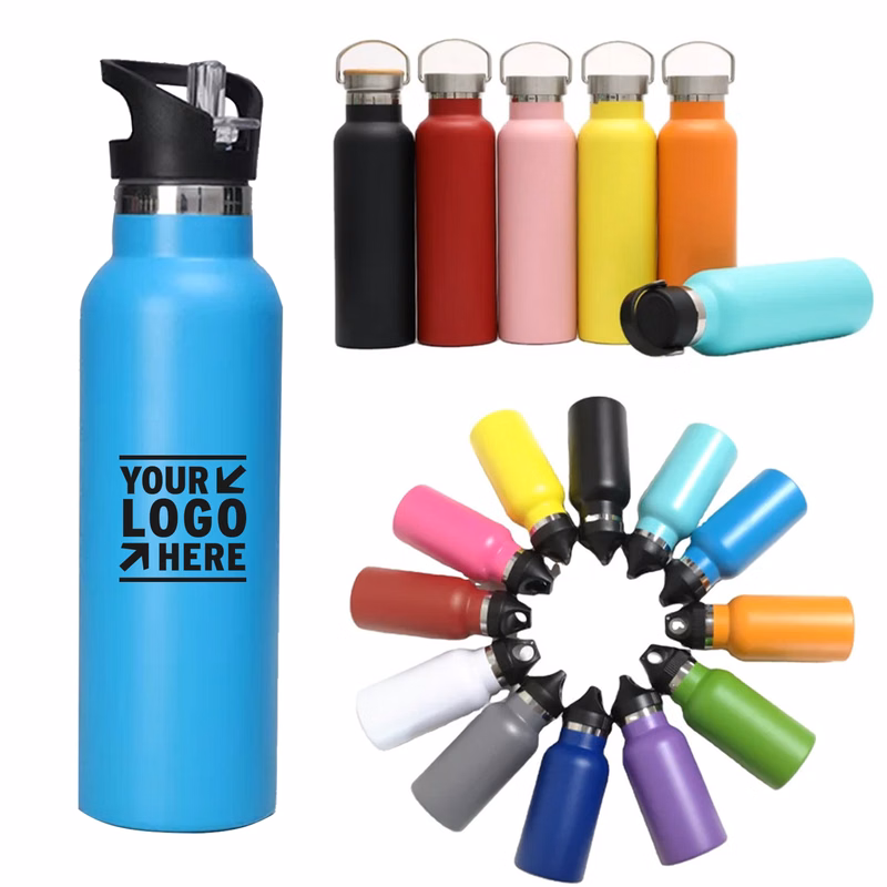 17oz Stainless Steel Water Bottles Insulated