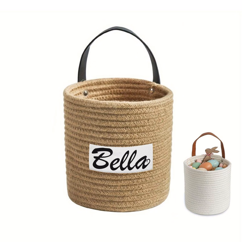 Jute Hanging Basket