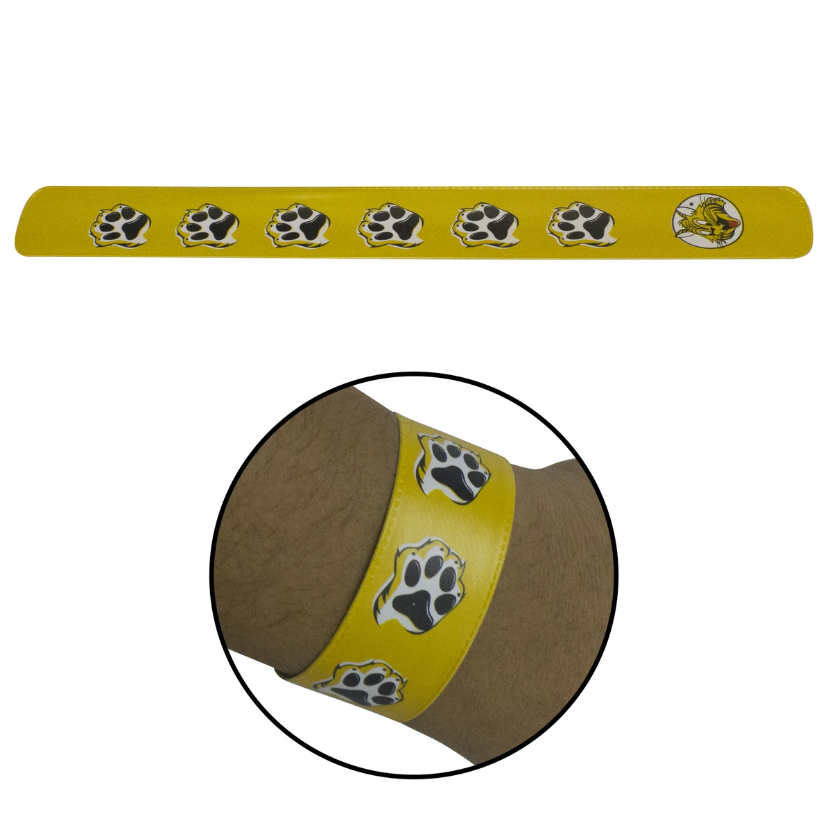 Vinyl Slap (Small) Bracelet 1