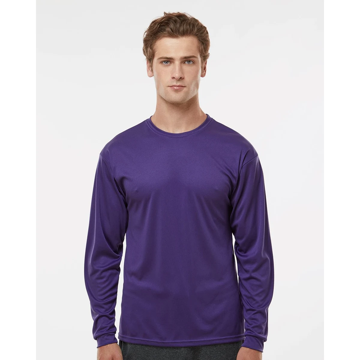 Unisex Performance Long Sleeve T-Shirt - 5104 1