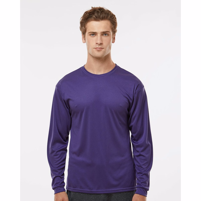 Unisex Performance Long Sleeve T-Shirt - 5104