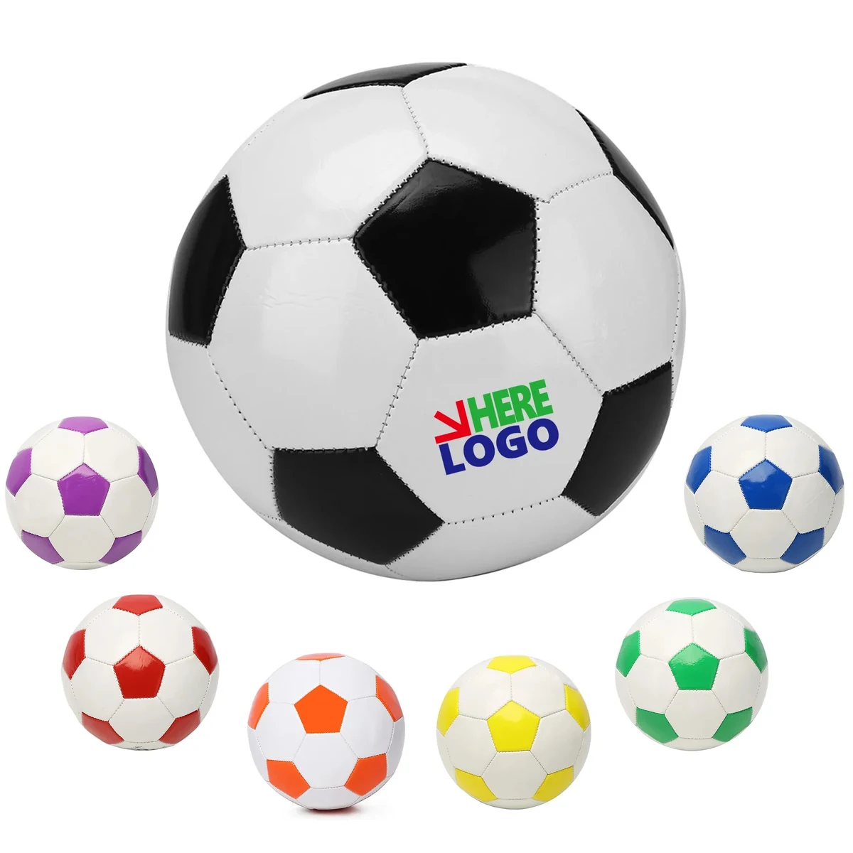 Regular Size Soccer Ball 1