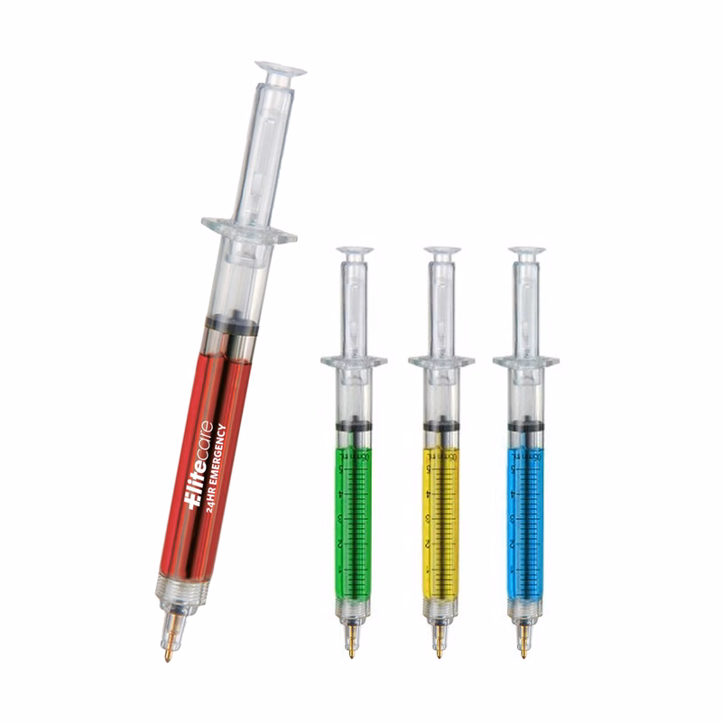 Free Shipping Syringe Pen