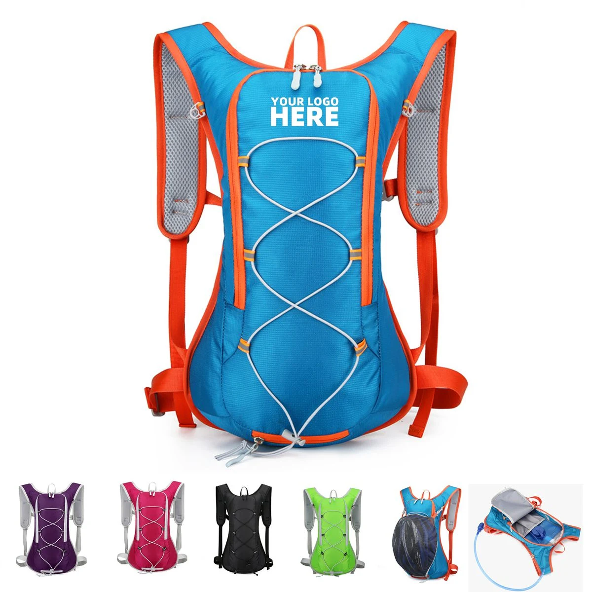 Hydration Pack Backpack 1