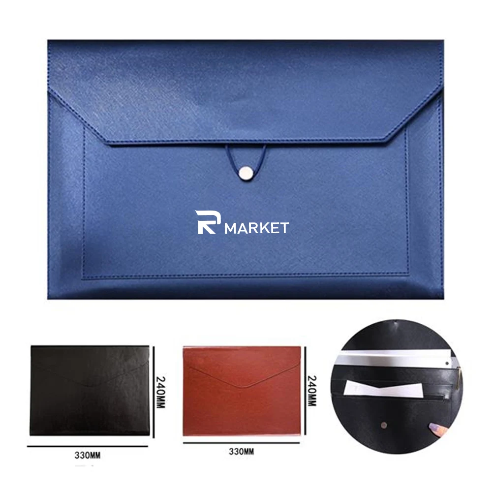 A4 File Folder Document Holder 1