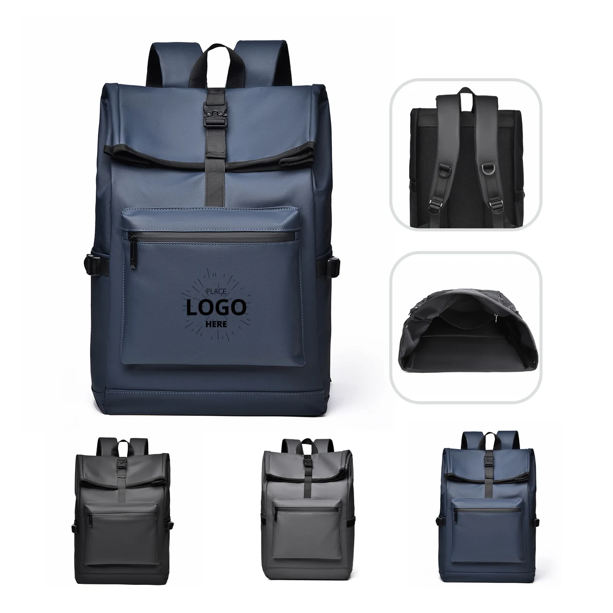 Computer Travel Backpack 1
