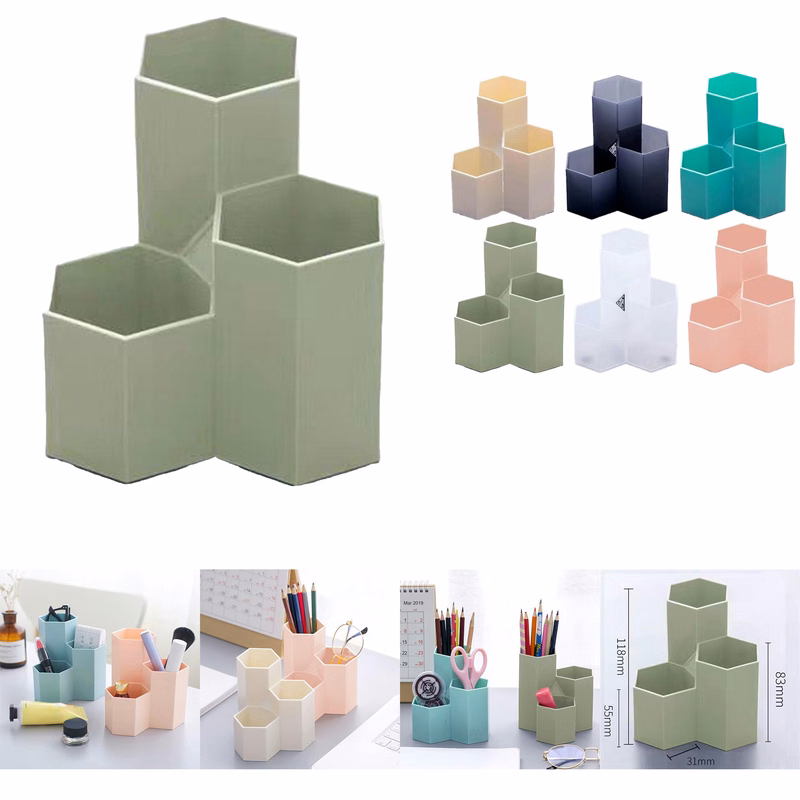 Multi-Function Student Desktop Storage
