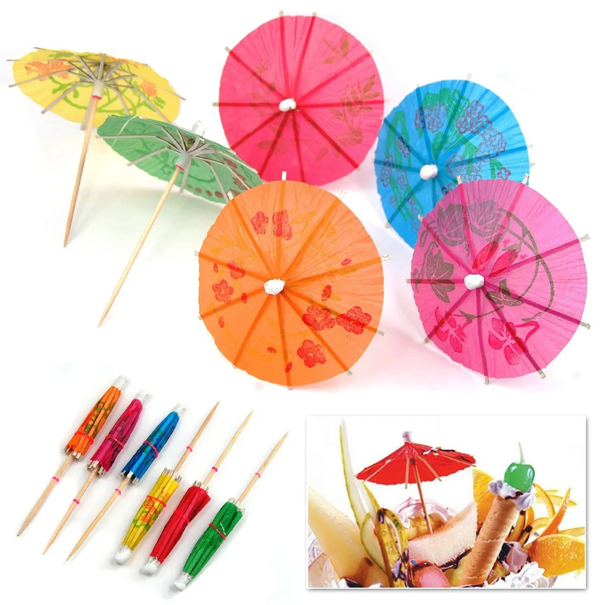 Cocktail Umbrella 1