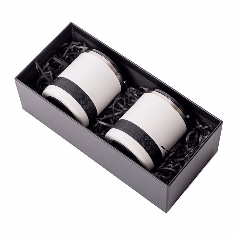 Elemental® Gift Set 10oz Lowball Tumbler - Vacuum Insulated