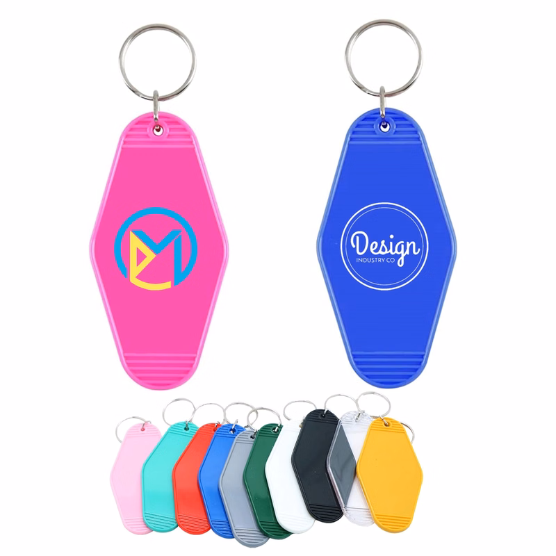 Hotel Key Tag