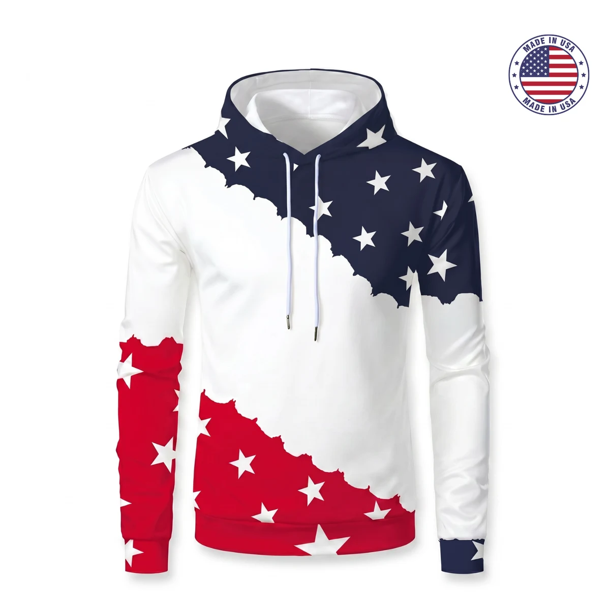 EPICOLOR Fleece Hoodie, custom hoodie or sweatshirt with logo imprint 1
