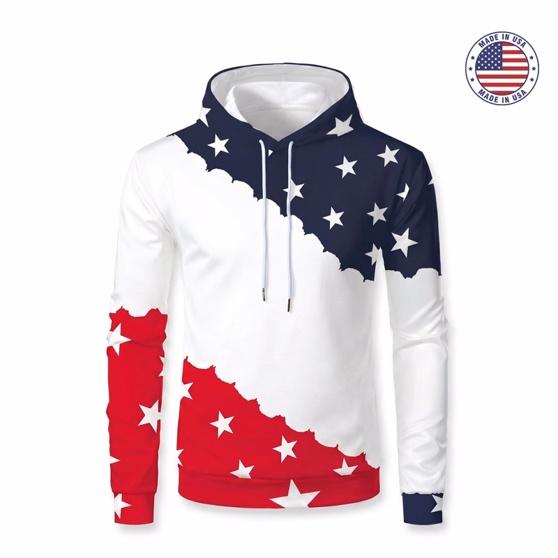 EPICOLOR Fleece Hoodie