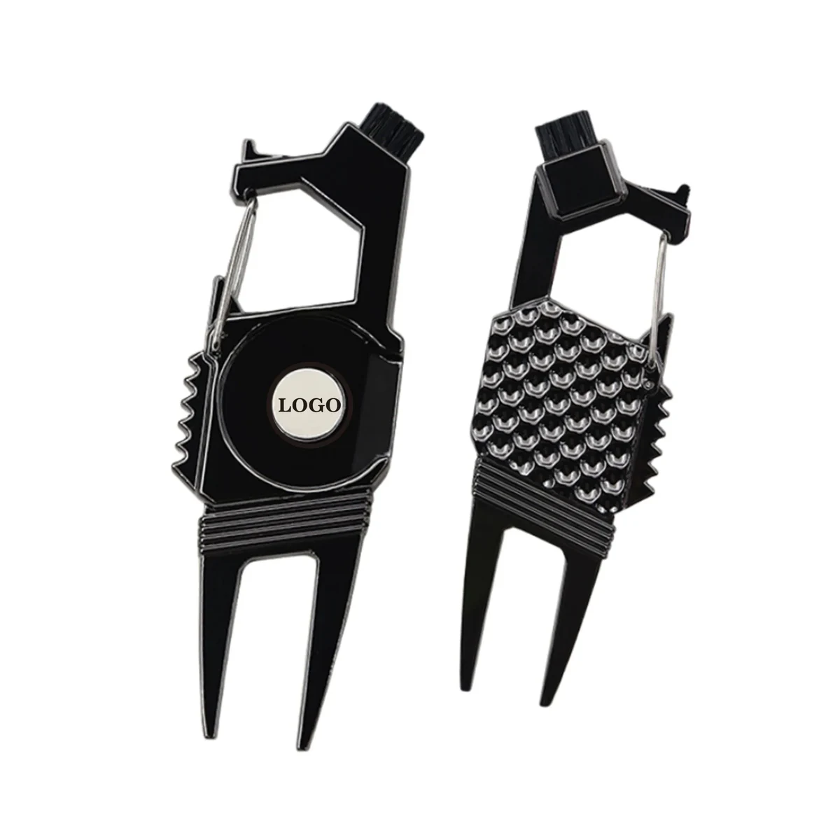 Premium Zinc Alloy Golf Divot Tool 1