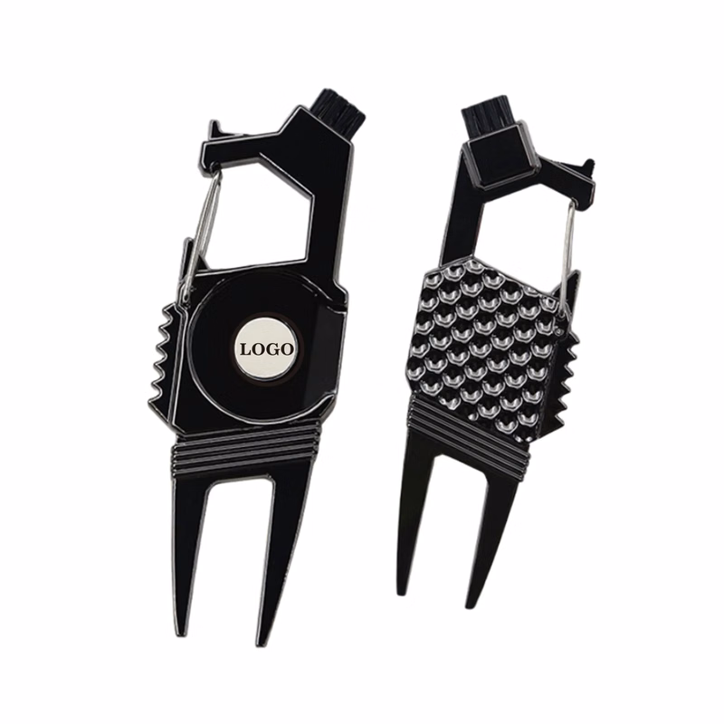Premium Zinc Alloy Golf Divot Tool