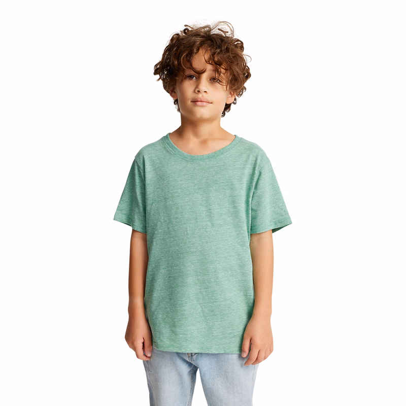 Youth eco Triblend Short Sleeve Tee