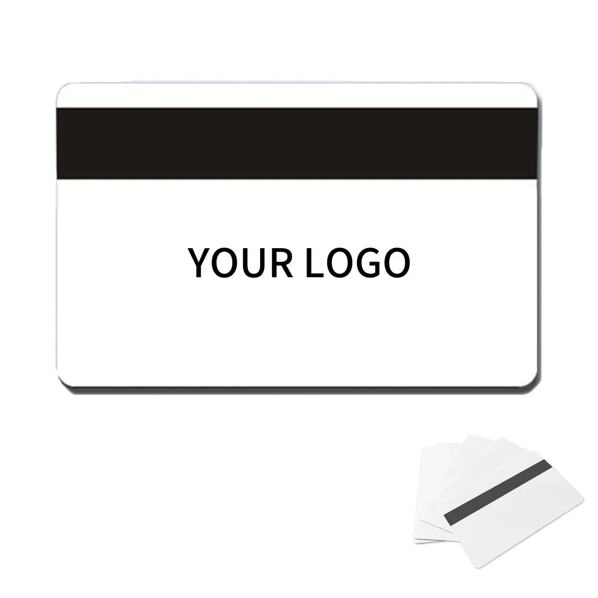 Reusable PVC Card for Clubs or Institutions 1