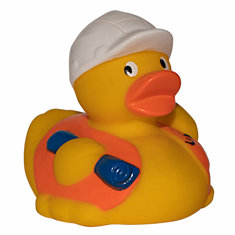 Construction Duck