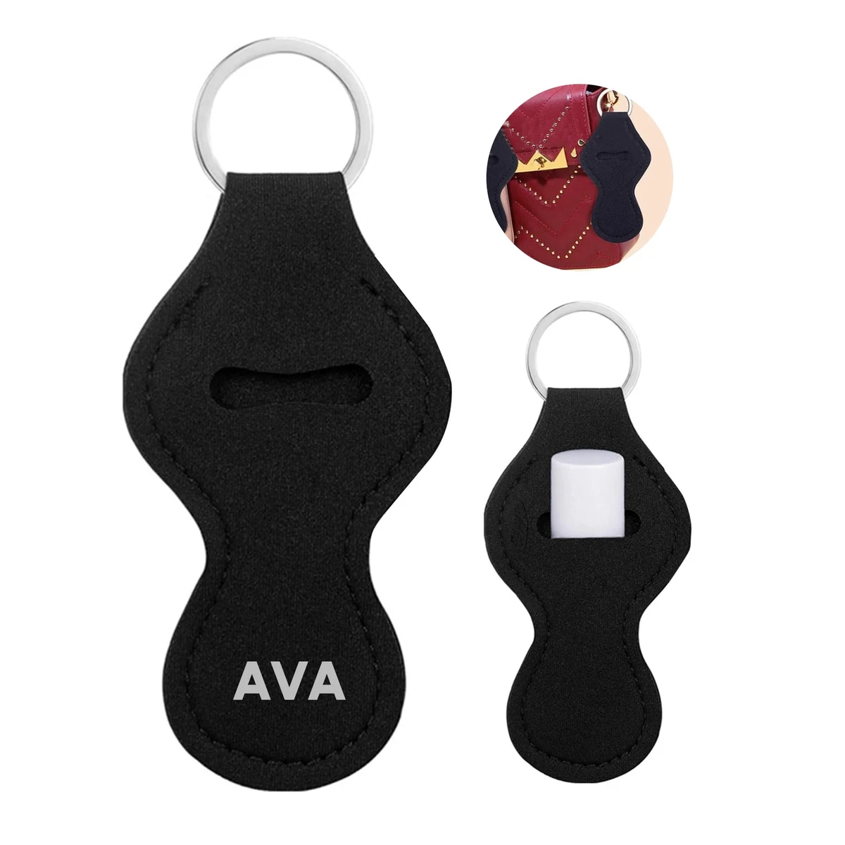 Black Lipstick Holder 1