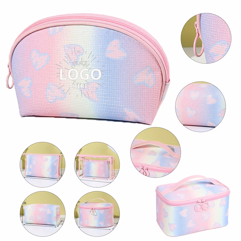 Shell Shaped Cosmetic Bag