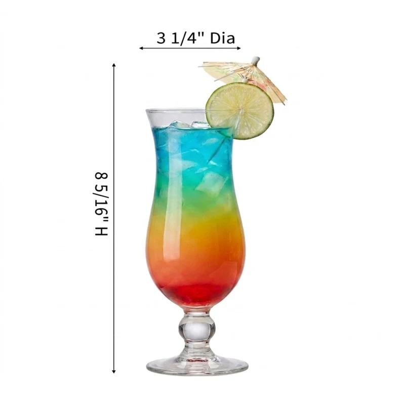 450ml Stemmed Glass Goblet 1