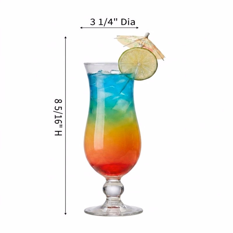 450ml Stemmed Glass Goblet