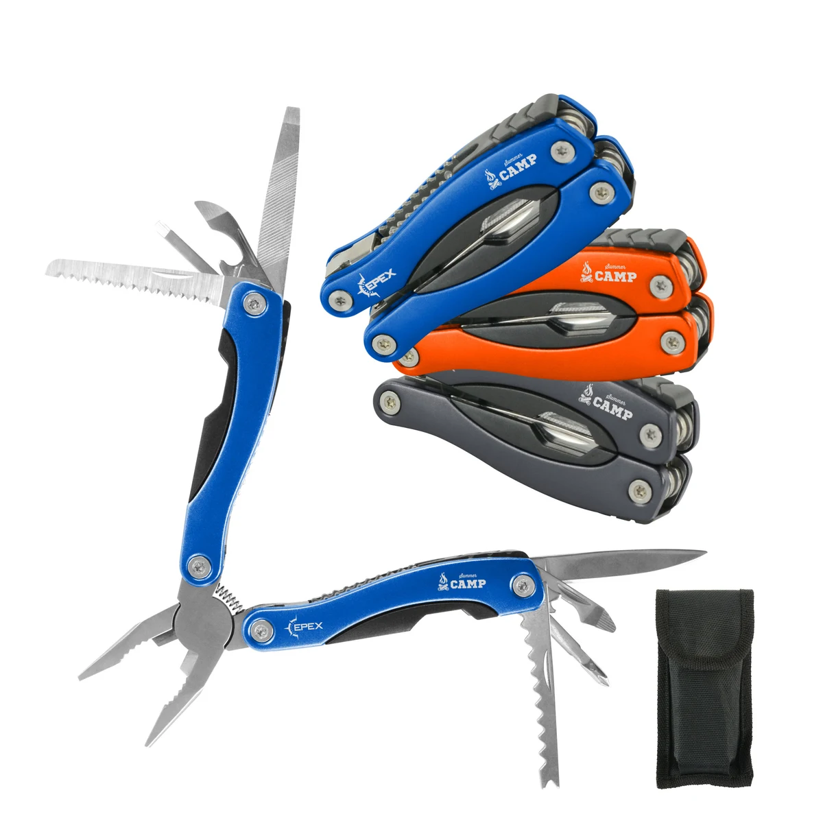 EPEX® Appalachian Trail 16-in-1 Multi Tool 1