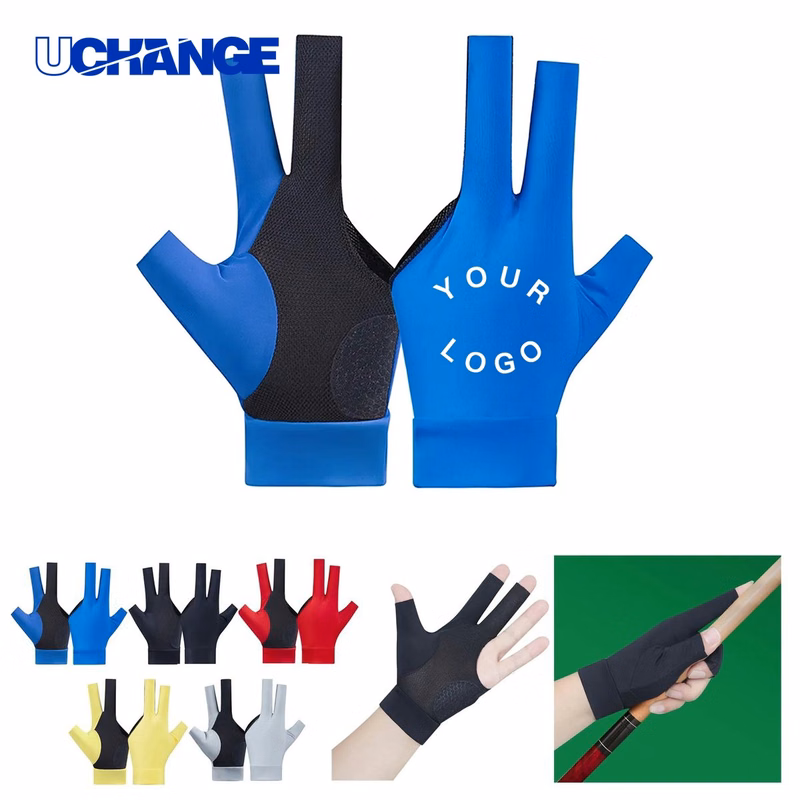 Pool Table Glove for Cue Sports