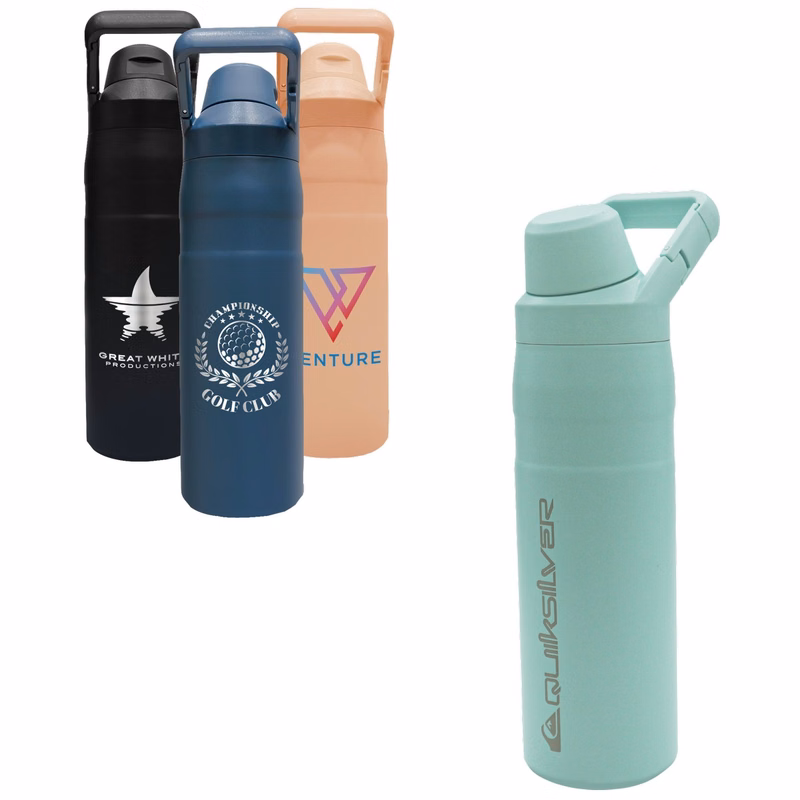 Quiksilver Catalina 24 oz Stainless Steel Tumbler