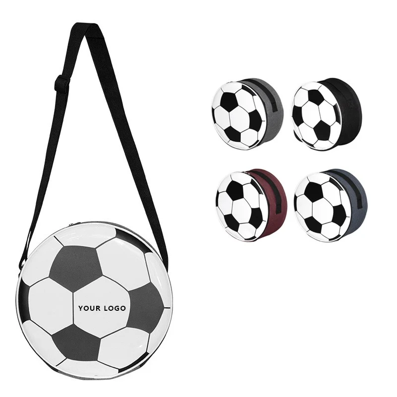Football Shape Insulation Bag 1