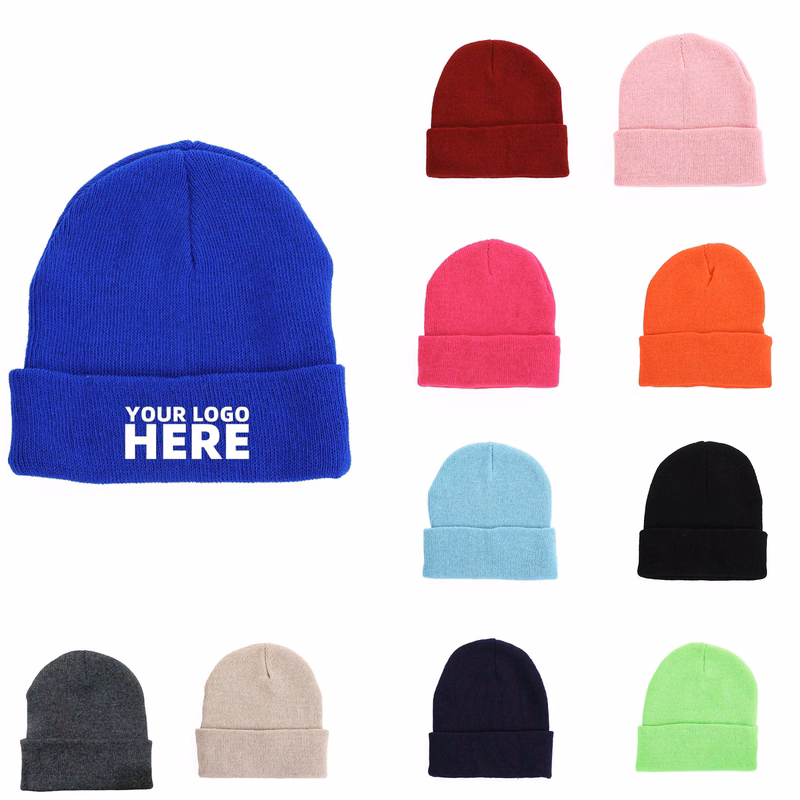 Winter Knit Cap