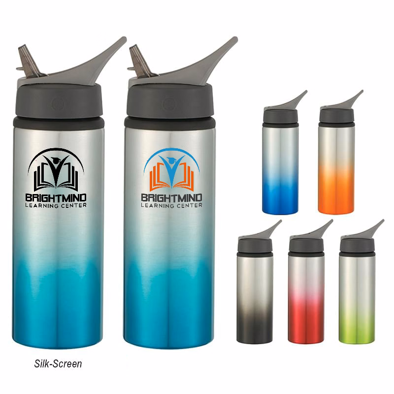 25 Oz. Aluminum Ozona Tumbler