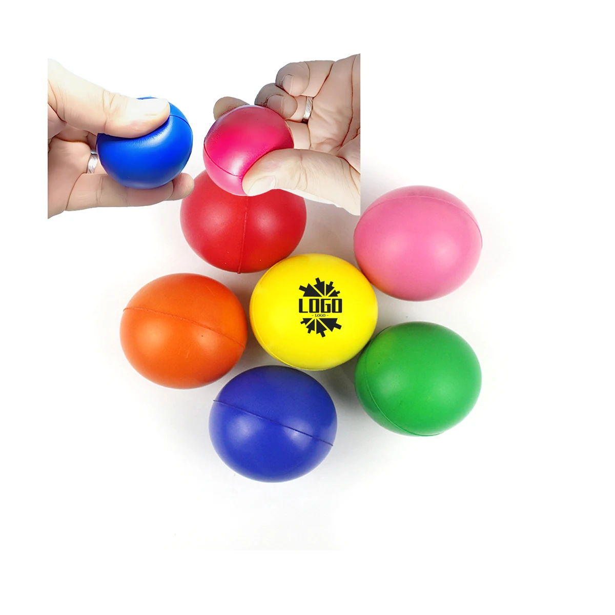 Motivational Stress Balls 1