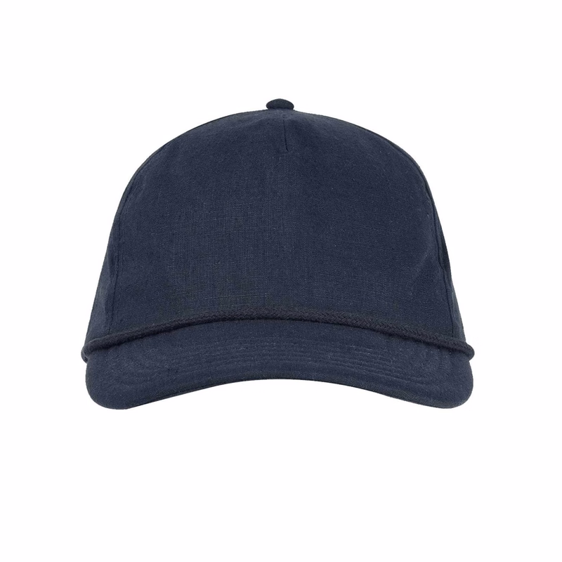 Hemp Hero Five-Panel Cap - EC7103