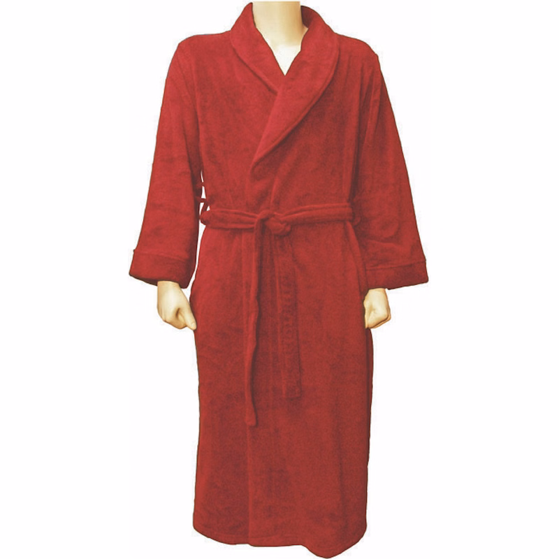 Luxury Plush Robe