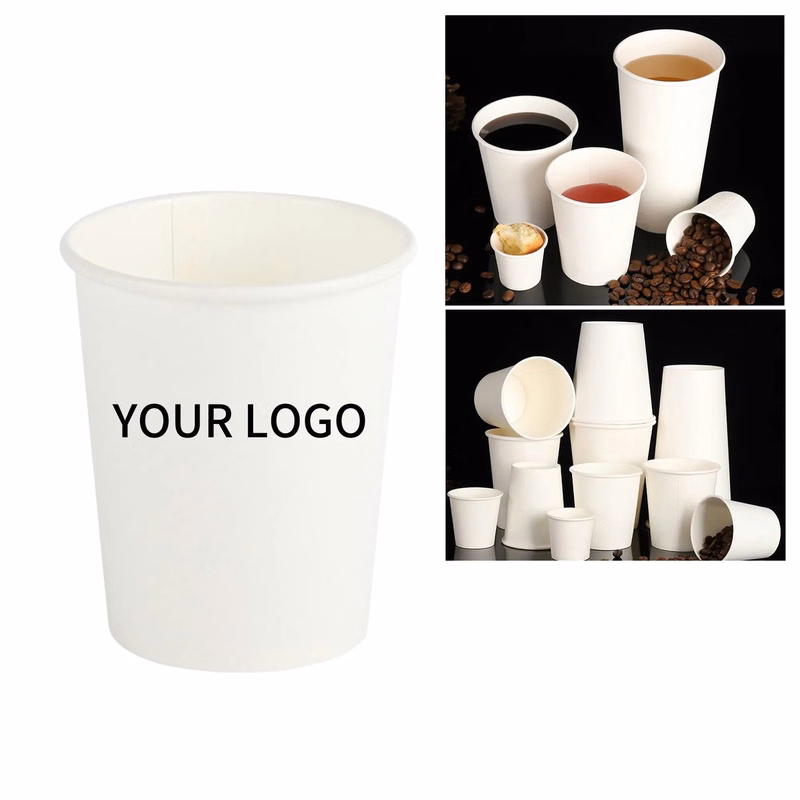 12 Ounce Paper Cup with Double Layer Design