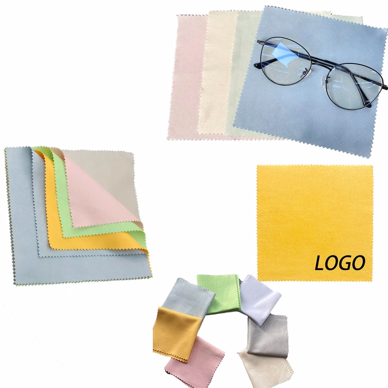 Microfiber Premium Suede Eyeglass Cloths