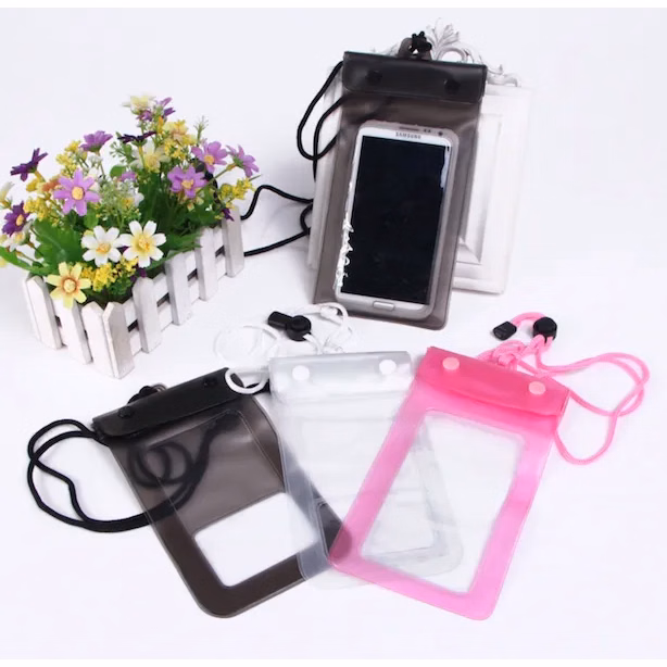 Promotional Waterproof Protector Tote for Cellphone