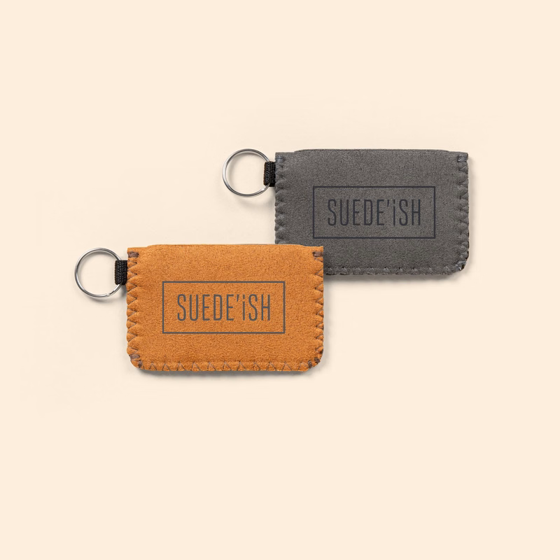 CARD GUARD - SUEDE-ISH NEOPRENE