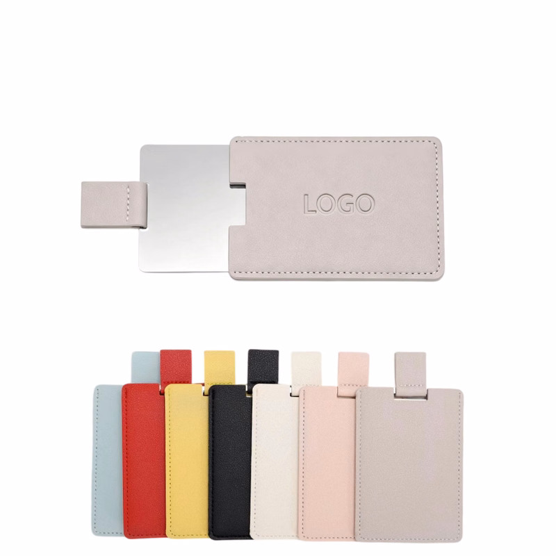 Pull Tab Pocket Mirror