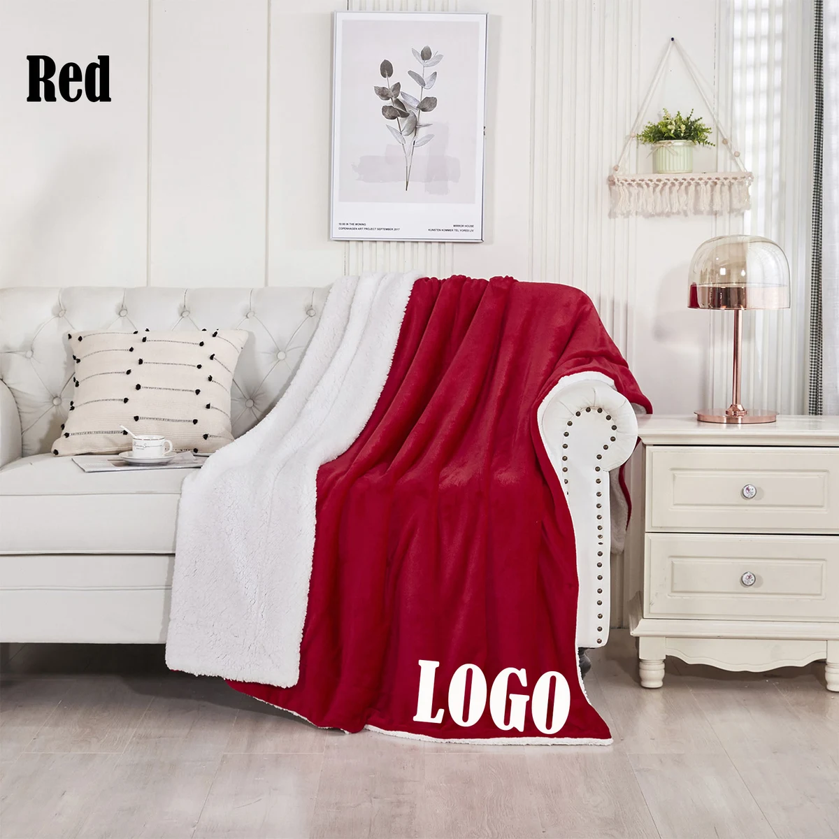 Cozy Blanket 1