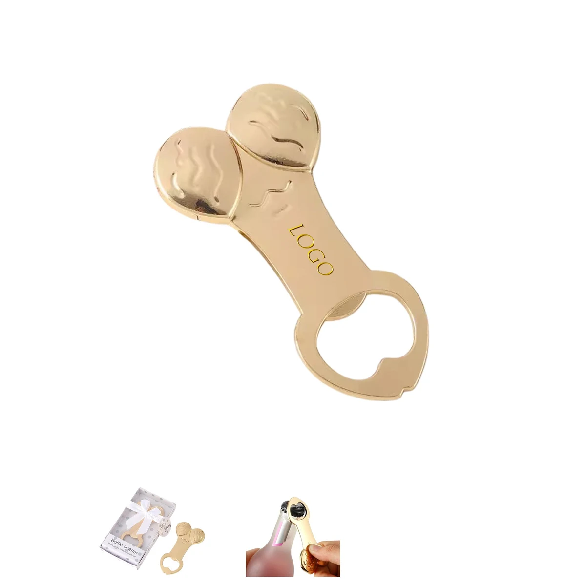 Heart-Shaped Bottle Opener 1