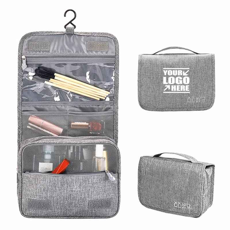 Toiletry Hanging Travel Makeup Bag