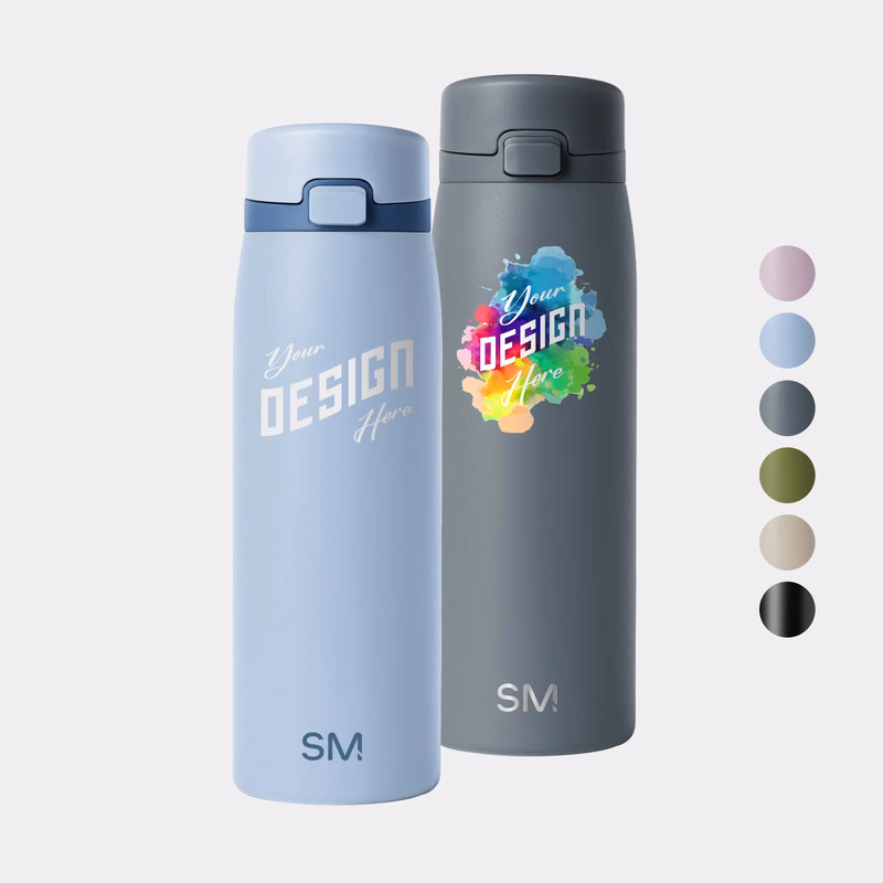 16 oz Simple Modern® Ceramic Lined Insulated Sidekick Coffee Tumbler