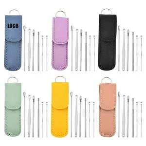 Stainless Steel Ear Cleaning Kit 1
