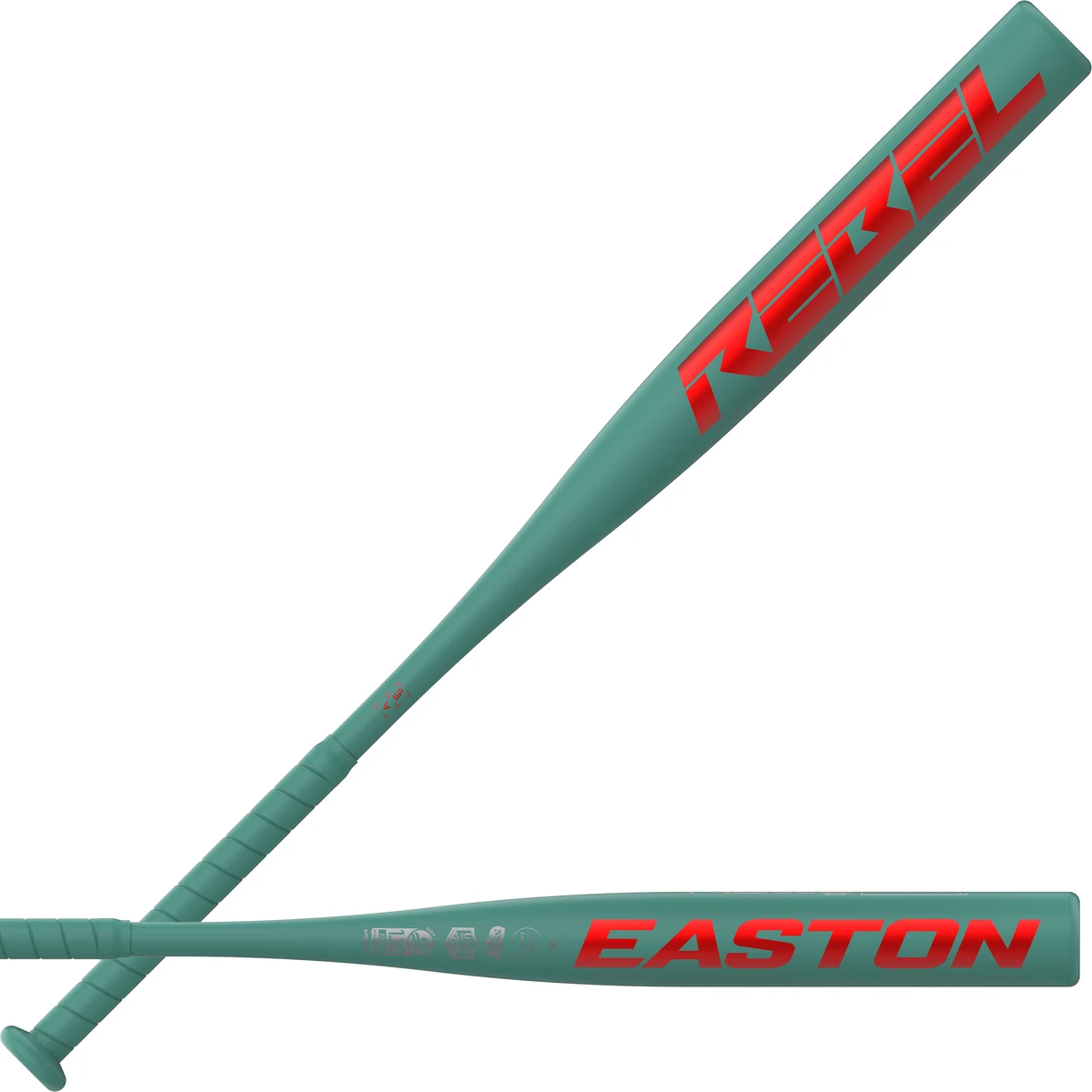 Easton Rebel ASA/USSSA Bat, 1