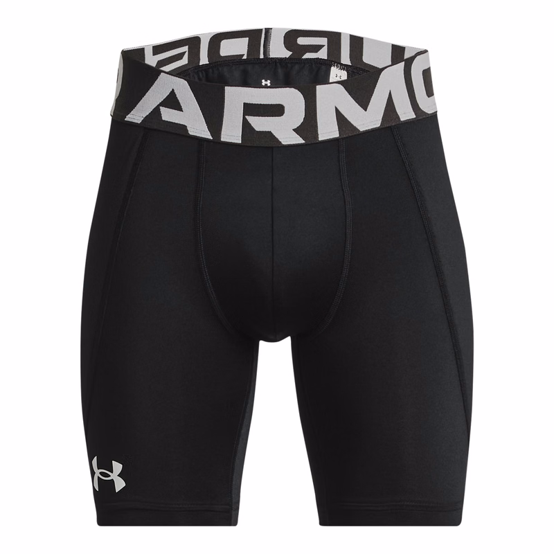 UA Utility Boys' Slider Shorts
