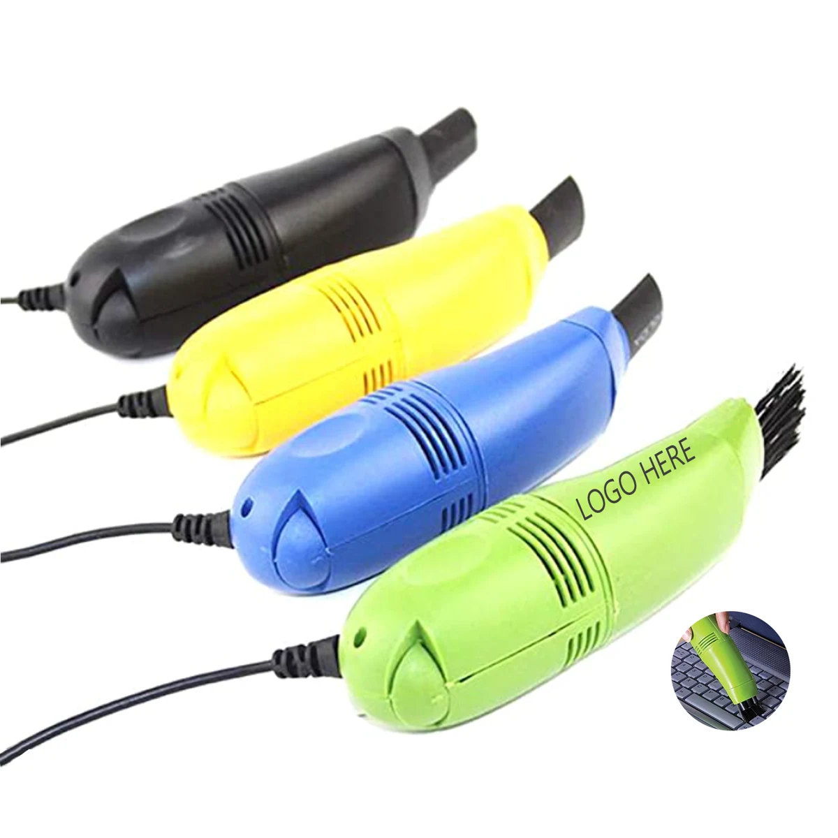 USB Keyboard Computer Vacuum Cleaner 1