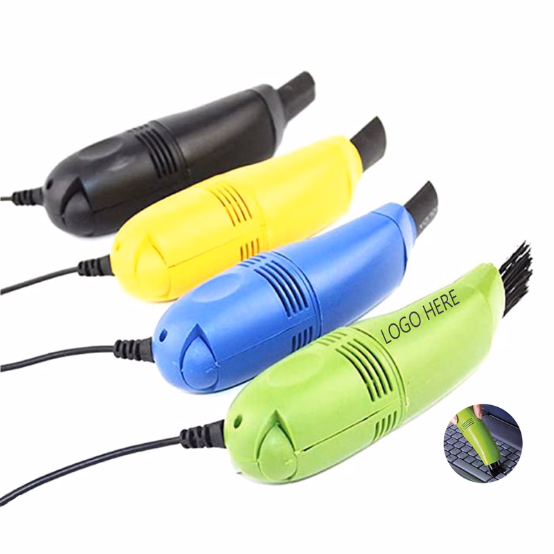 USB Keyboard Computer Vacuum Cleaner