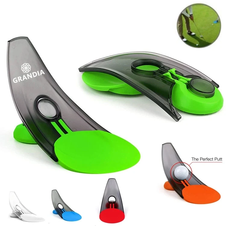 Golf Putt Training Aid 1
